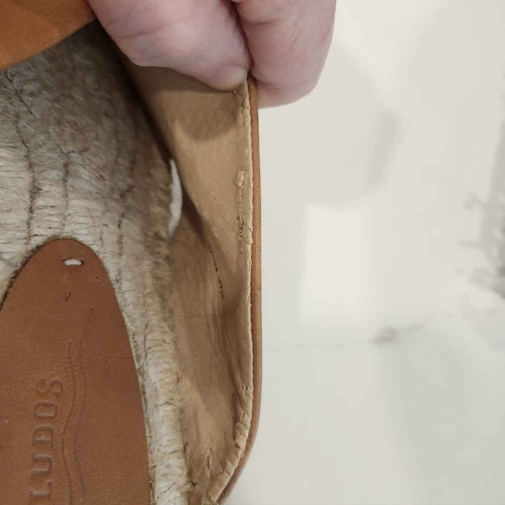COPY - Soludos Leather Sandals - Picture 10 of 12